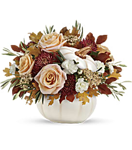 Harvest Charm Bouquet